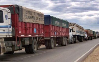 El transporte de carga en alerta por el impacto de la suba de los combustibles