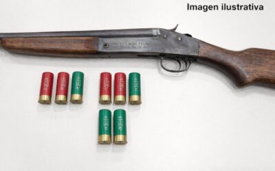 Allanaron domicilio y secuestraron el arma con la que habrían amenazado a youtuber chajariense