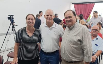 Duras críticas de intendentes de la zona al gobierno provincial por quedar relegados de las obras de Ruta 2