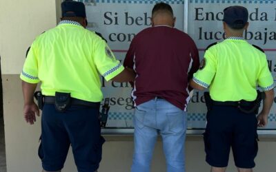 Detuvieron cerca de Chajarí a un hombre con pedido de captura por una causa federal
