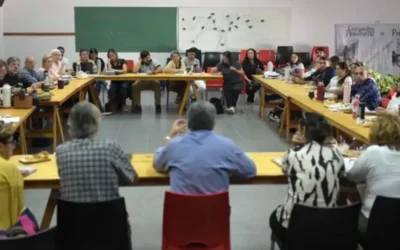 AGMER se reúne en plenario para analizar la situación salarial docente