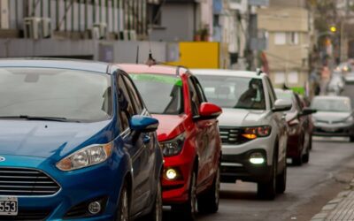 Impuesto automotor, con considerables aumentos en Entre Ríos: Informan cómo pagar y qué medios están disponibles