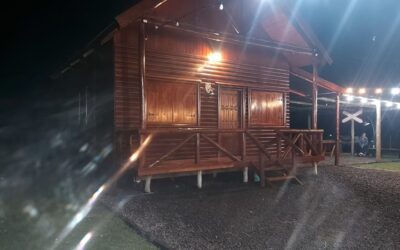 Investigan un robo en una casa de fin de semana en Colonia Belgrano