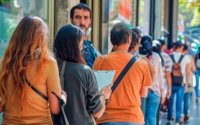 Mercado laboral: El desempleo aumentó en 2025 y terminó el año en 7,5%