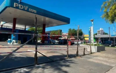 Cerró una estación de servicios de Paraná y 20 empleados quedaron sin trabajo