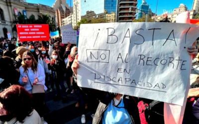 Crisis en Discapacidad: Prestadores de Entre Ríos inician un paro por falta de pagos