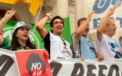 AGMER convocó a un paro provincial por 24 horas con marcha a Paraná