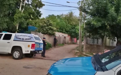 Joven murió tras recibir un piedrazo en medio de una pelea vecinal en Concordia: Dos detenidos, de 15 y 20 años