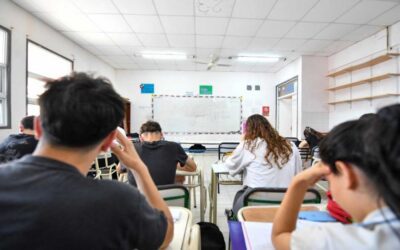 Agmer resiste a la reforma de la escuela secundaria impulsada por el CGE