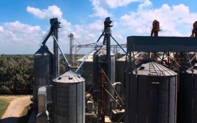 Trágico accidente laboral: Trabajaba en un molino arrocero, cayó de una escalera y murió