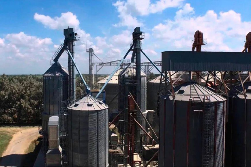 Trágico accidente laboral: Trabajaba en un molino arrocero, cayó de una escalera y murió