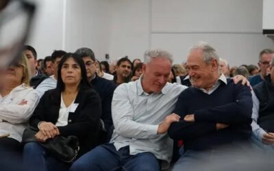 La UCR prepara un acto para respaldar a Rogelio Frigerio y presionar a LLA