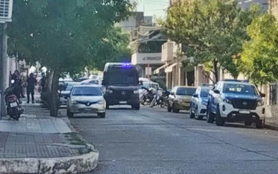 Nueve personas detenidas tras un nuevo intento de toma en el Sindicato de la Fruta en Concordia