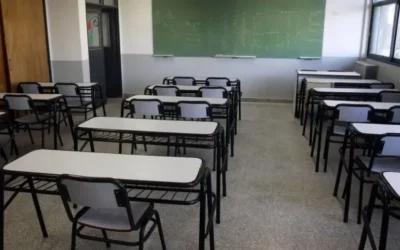 Comienza el ciclo lectivo en Entre Ríos con paro docente y nueva reunión paritaria