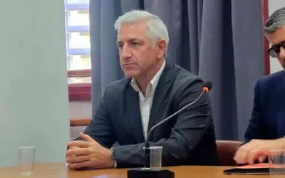 Condenaron al ex funcionario provincial Juan Ruiz Orrico a 5 años y 8 meses de prisión por la muerte de cuatro jóvenes