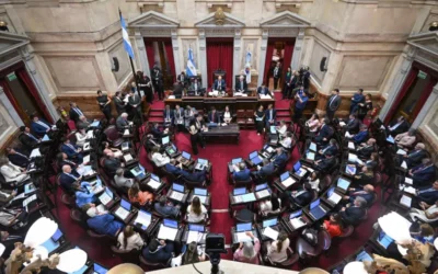 Los senadores nacionales cobrarán más de $11 millones luego de un nuevo acuerdo salarial en el Congreso