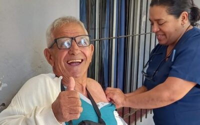 Inicia la vacunación antigripal en el Hospital Santa Rosa de Chajarí