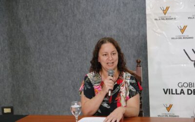 Vanina Perini inaugurará un nuevo período de Sesiones Ordinarias del HCD de Villa del Rosario