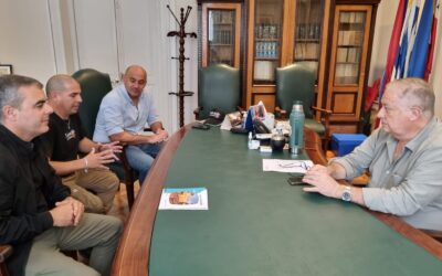 Misión Institucional: Federación fortalece lazos turísticos y comerciales en Uruguay y Brasil