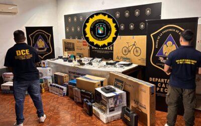 «Traición entre amigas»: Tres hermanos bonaerenses detenidos por el millonario robo de joyas y dólares en Concordia