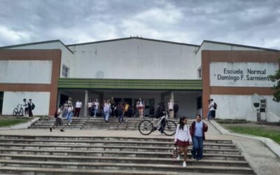 Tensión en Federación: Denunciaron una amenaza de tiroteo en una escuela de la ciudad