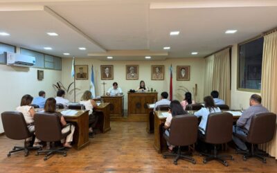 Federación, a un paso de poner en funcionamiento su Juzgado de Faltas