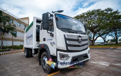 Ricardo Bravo presentó dos nuevas unidades para fortalecer los servicios en Federación