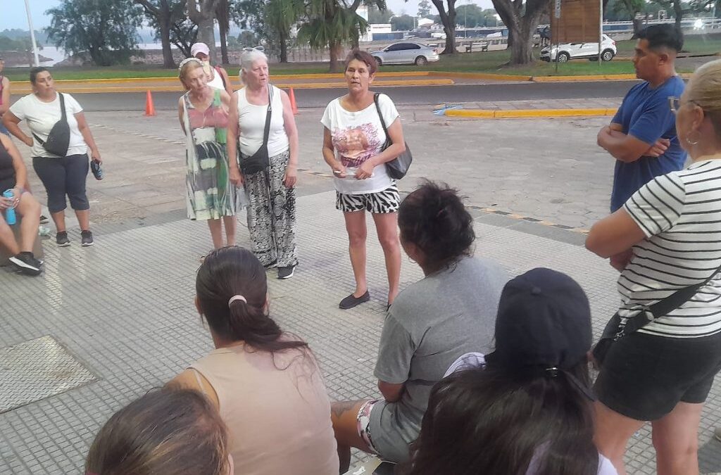 El desesperado pedido de una madre en Federación: “Prefiero ver a mi hijo encerrado antes de que mate a alguien o lo maten a él”