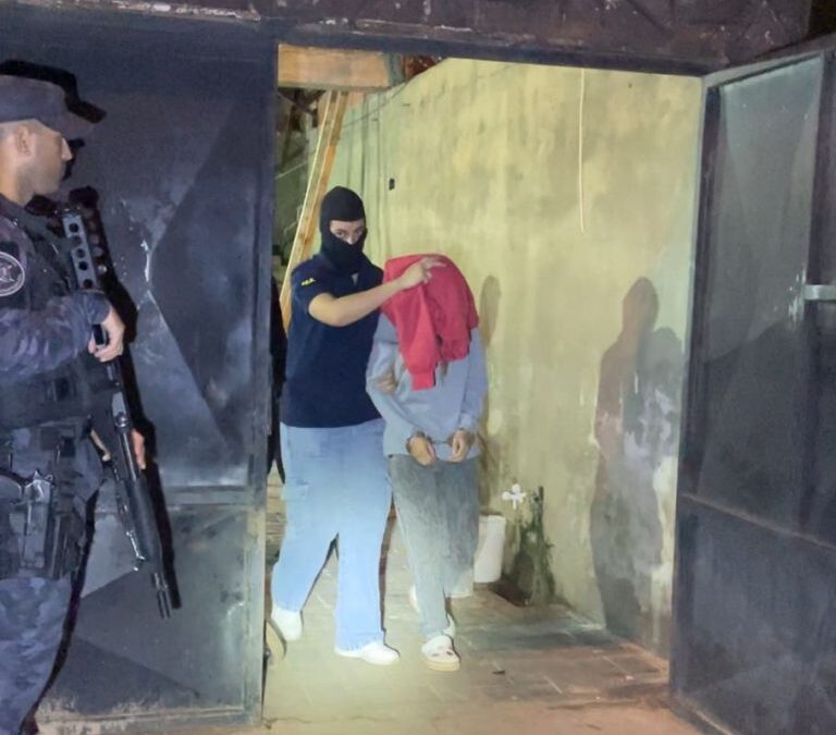 La policía de Concordia evitó la venta de dos menores y secuestró cocaína