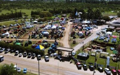Presentaron el calendario de las exposiciones rurales entrerrianas, entre ellas la de Chajarí