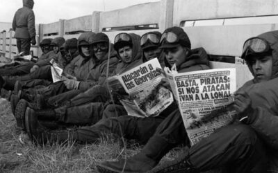 A 44 años del inicio de la Guerra de Malvinas: jornada de homenaje y reflexión