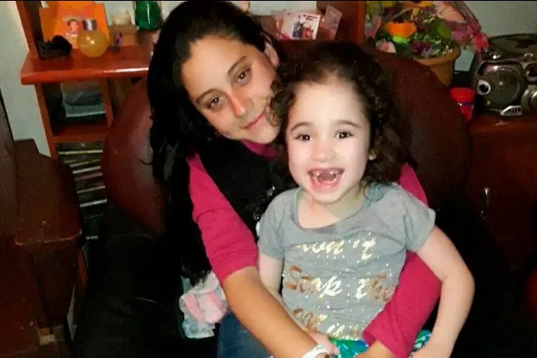 Federación: la hermana de la adolescente discapacitada hallada muerta reveló detalles escalofriantes
