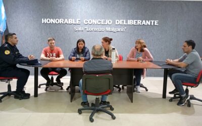 Villa del Rosario tiene nuevo jefe de Policía: Fue recibido por autoridades municipales