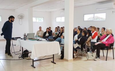 En Villa del Rosario se habló de Autismo
