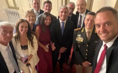 Aumento de 123%: los ministros y secretarios de Milei duplicaron su sueldo en los primeros meses del año