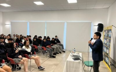 “Niños Terribles”: Brindaron un conversatorio en Santa Ana para reflexionar sobre la niñez