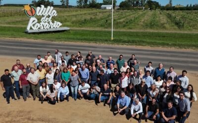 Para encarar “los próximos desafíos electorales”, el Vecinalismo se reunió en Villa del Rosario