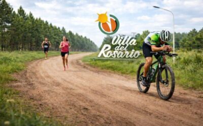 Este domingo se disputará la primera fecha del Duatlón Rural Regional en Villa del Rosario