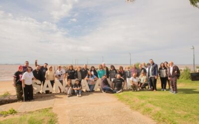 Santa Ana continúa con la promoción de sus atractivos turísticos