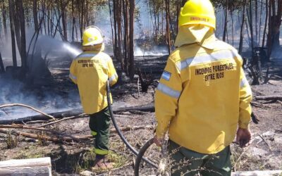 Bomberos entrerrianos reclaman por fondos nacionales y advierten por desfinanciamiento