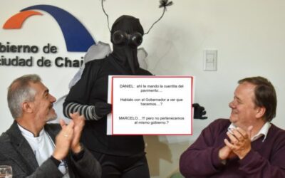 El Municipio de Chajarí intimó al hospital provincial Santa Rosa por una deuda de pavimento: ¿Qué dirá el gobernador Frigerio?