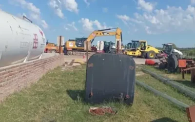 Empresa constructora echó a 60 trabajadores en Entre Ríos