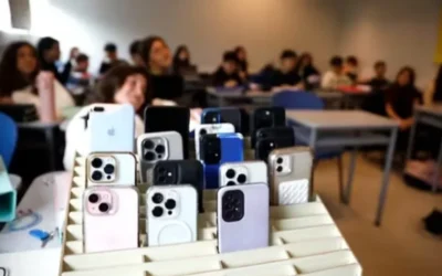 Legisladores provinciales buscan restringir el uso de celulares en escuelas entrerrianas