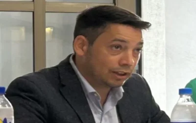 Díaz Cháves: “Cuando los municipios dejemos de dar respuestas mínimas, va a volar todo por los aires”