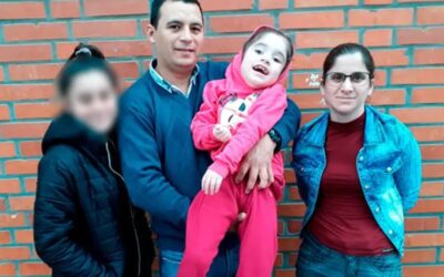 Caso Luana: revocaron la libertad del padre y ordenaron su traslado a la cárcel de Paraná