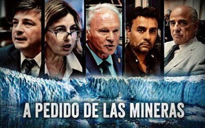 Ley de Glaciares: los diputados nacionales entrerrianos de LLA, UCR y PRO votaron a favor de la reforma