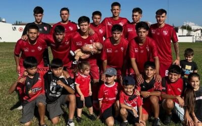 Independiente cayó como local ante 1° de Mayo