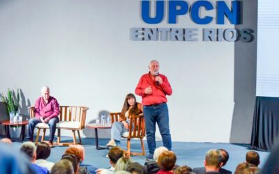 UPCN: en lista única, Allende, procesado por enriquecimiento ilícito y protegido político, va por la reelección en el gremio