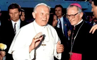 A 39 años de la histórica visita de Juan Pablo II a Entre Ríos