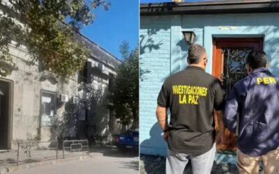 Por amenazas de tiroteo en una escuela, allanaron la vivienda de una estudiante en Entre Ríos
